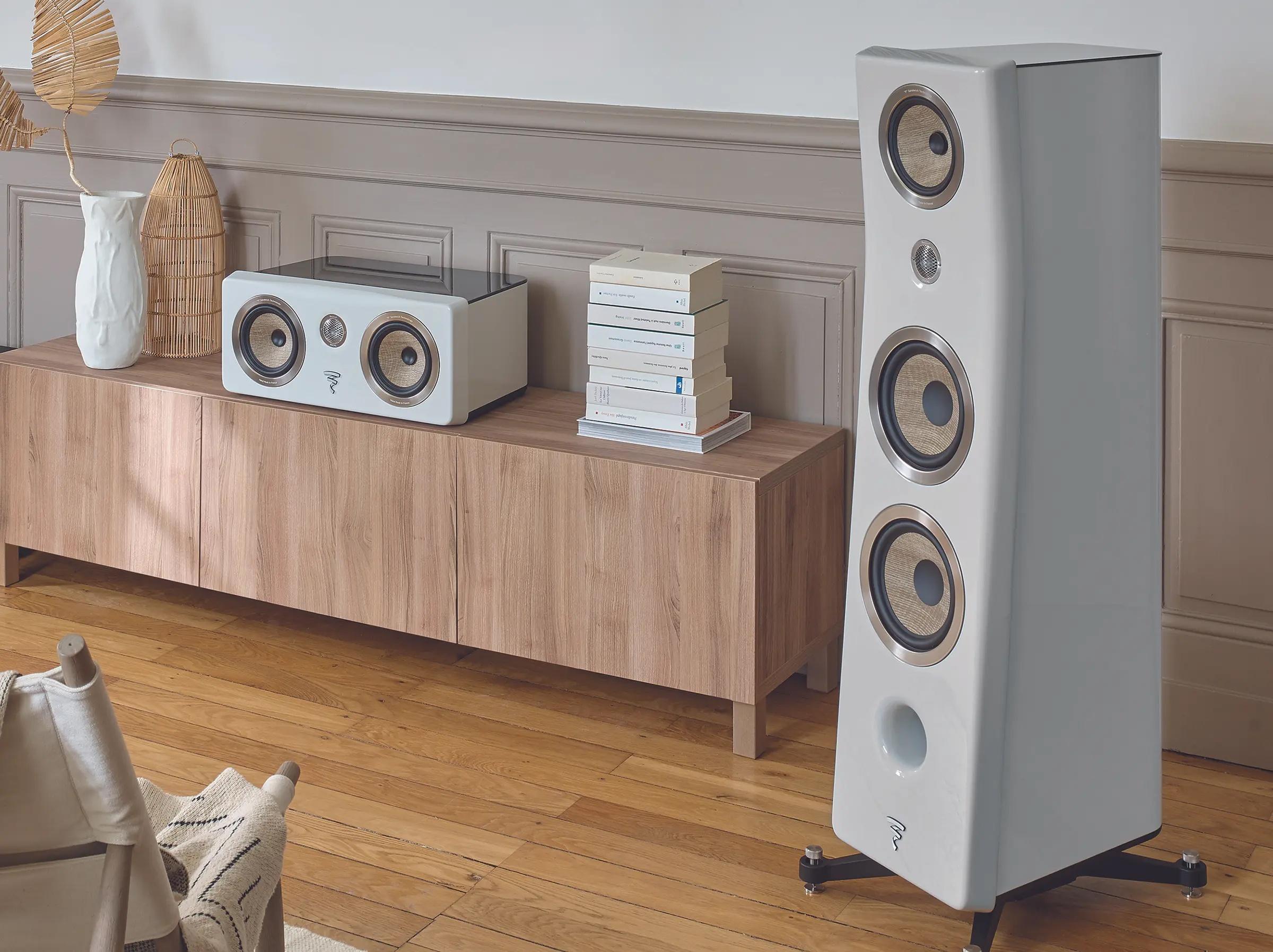 Focal Kantaa Speakers