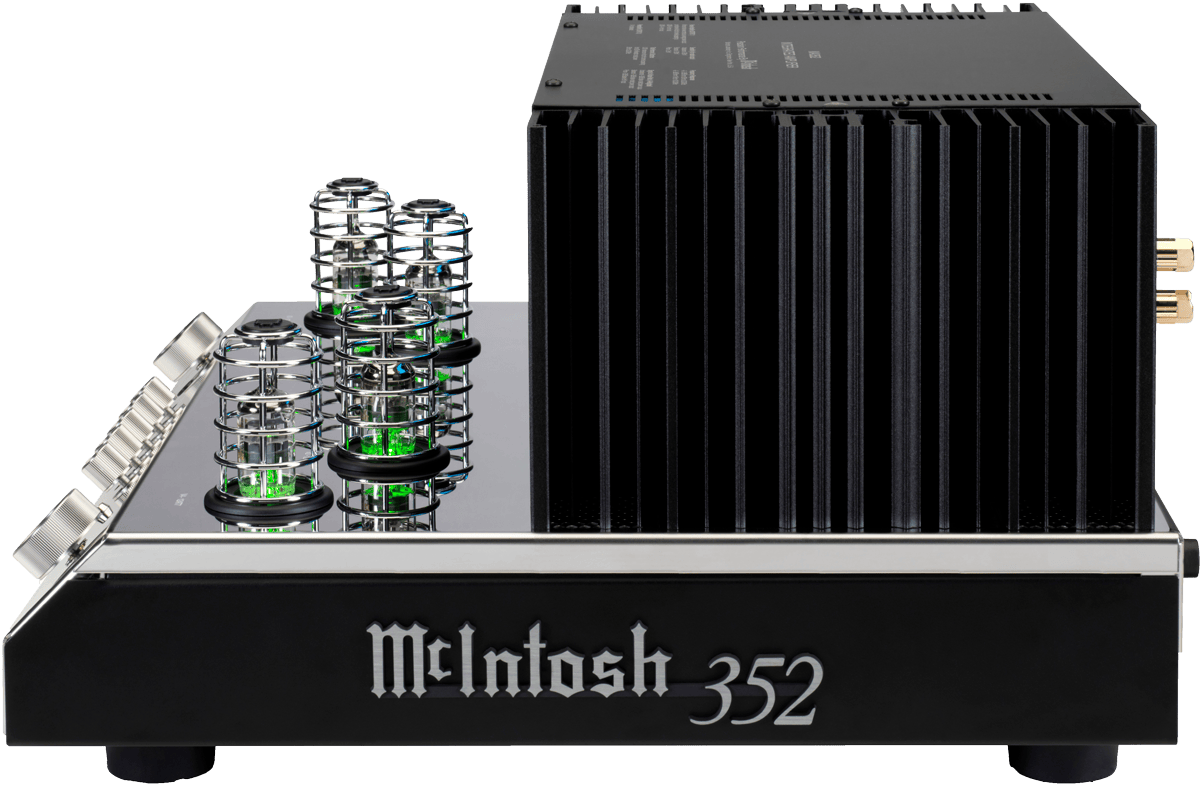 McIntosh Integrated Amplifier MA352