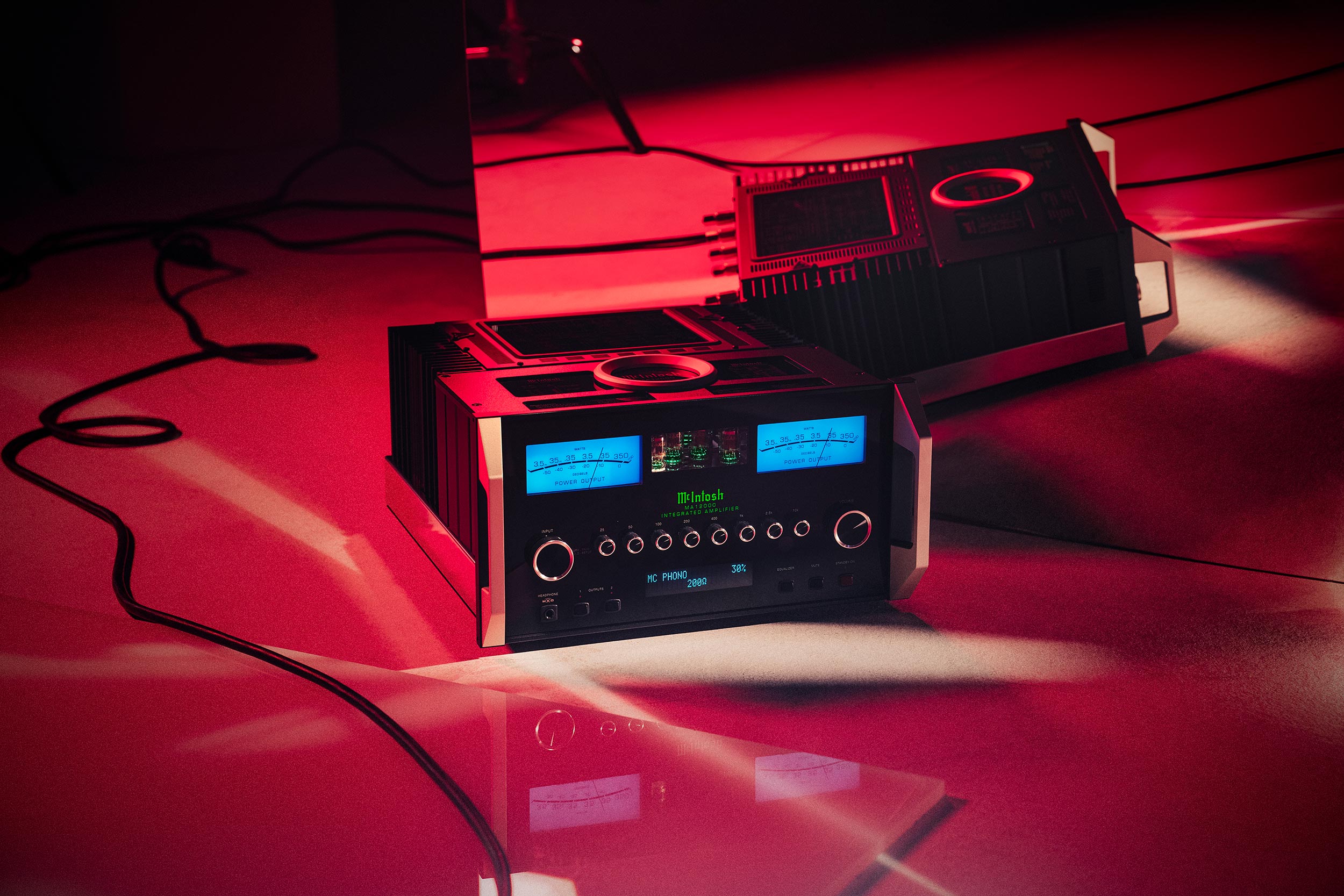 McIntosh Integrated Amplifier