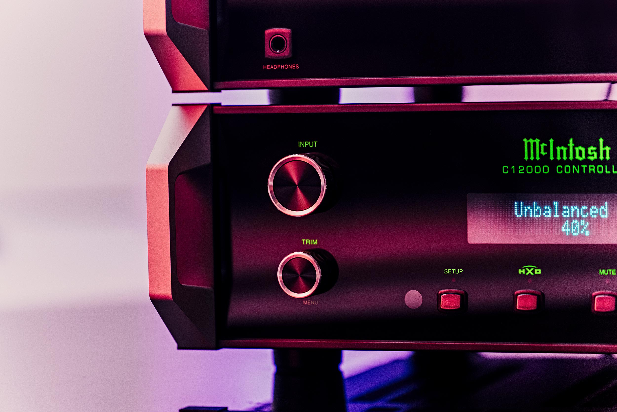 McIntosh PreAmplifier