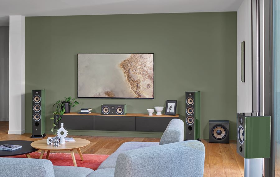 What Is the Best Audio System in 2024?