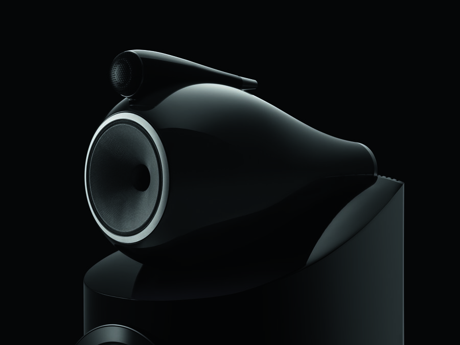 The 800 Series from Bowers & Wilkins Shapes Your Home’s High-End Audio