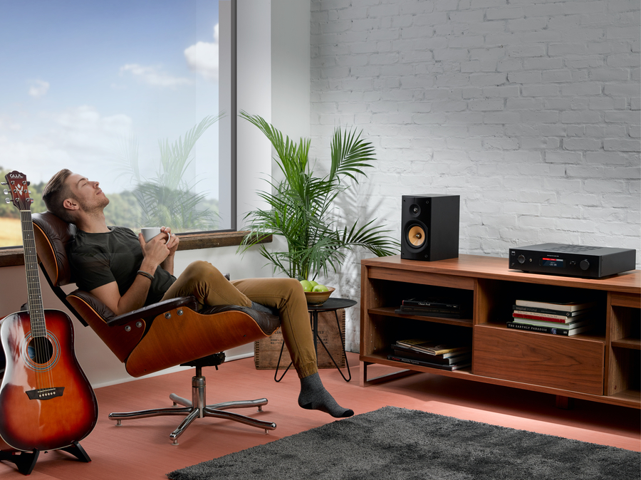 Why & How to Achieve High-Resolution Home Audio