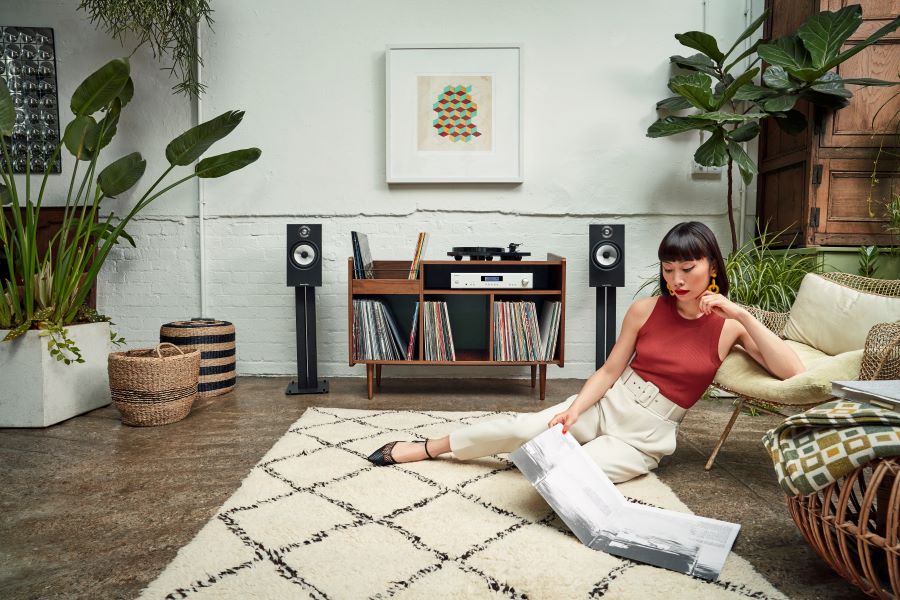 Building a Hi-Fi System from Scratch: Where to Start