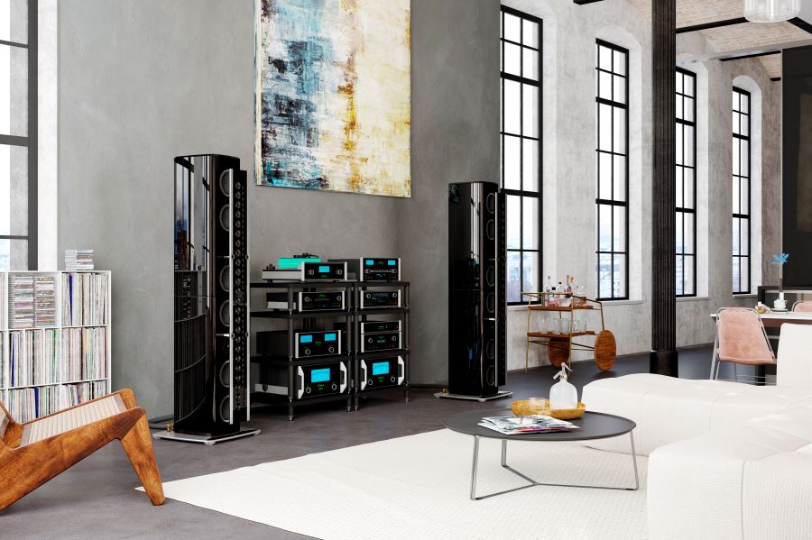 High-End Audio Delivers Unprecedented Sound Quality in Your Home 