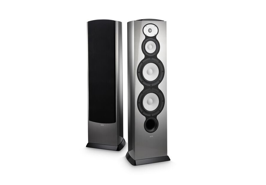 Revel in the High-Fidelity Sound of Revel Speakers  