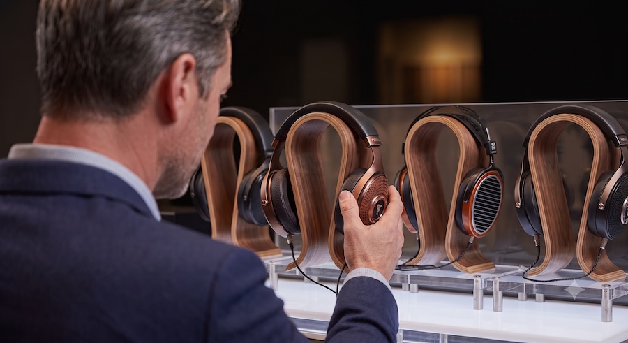 We’re Redefining the Audio Store Experience
