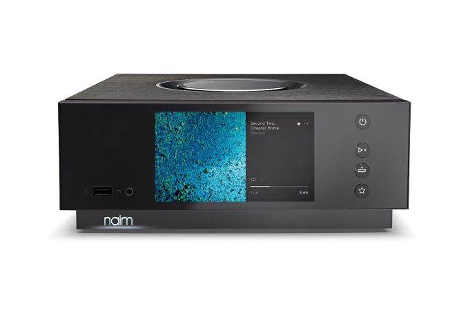 NAIM High Performance Electronics