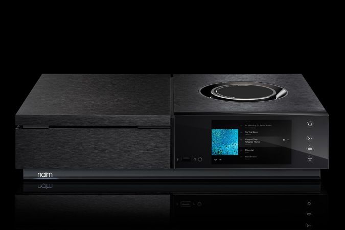 NAIM High Performance Electronics